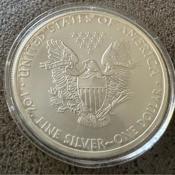 2 - 2013 Silver Dollar Coins - Picture 5 of 5